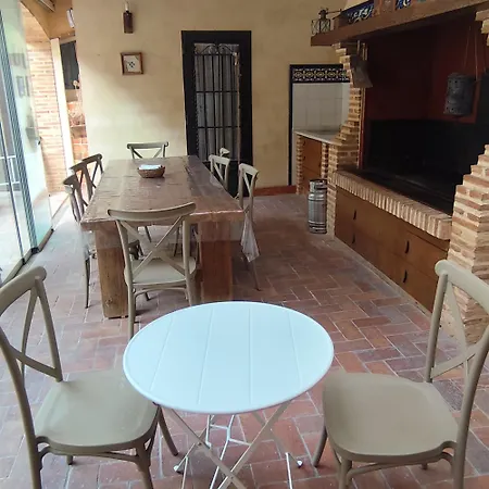 Nyaraló Villa Monserrat Monserrat