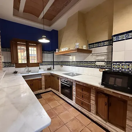 Villa Monserrat Nyaraló