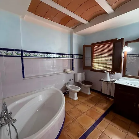 Semesterbostad Villa Monserrat