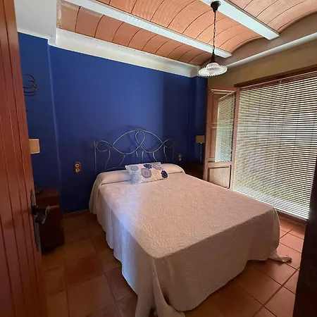 Villa Monserrat Semesterbostad *
