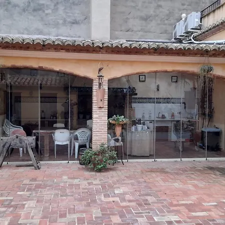 Villa Monserrat Nyaraló Monserrat