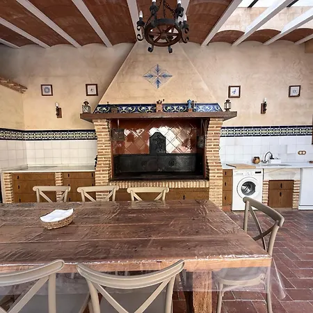 Villa Monserrat Semesterbostad