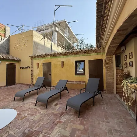 Villa Monserrat Сasa de vacaciones