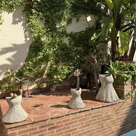 Villa Monserrat Semesterbostad