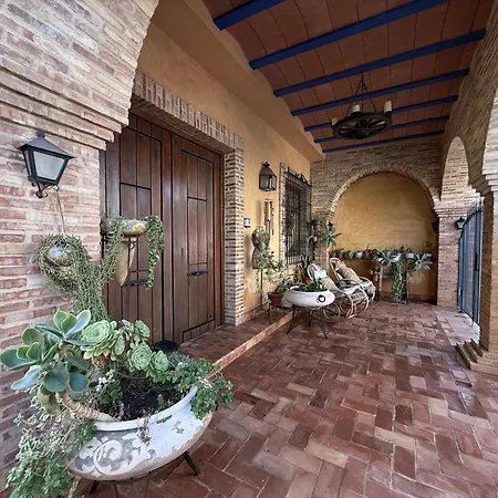 Сasa de vacaciones Villa Monserrat *