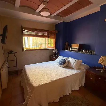 Сasa de vacaciones Villa Monserrat *